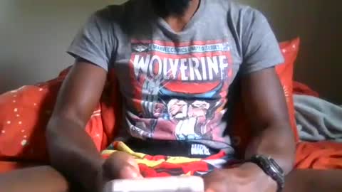 Snapshot of bigdickb917 chatting on September 20, 7:25 pm Sir Big dick B online show from September 20, 7:25 pm