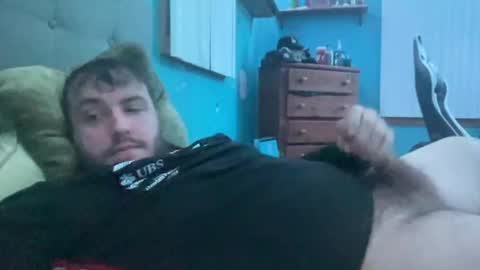 Snapshot of bigdickvin69 chatting on February 8, 9:03 am bigdickvin69 online show from February 8, 9:03 am