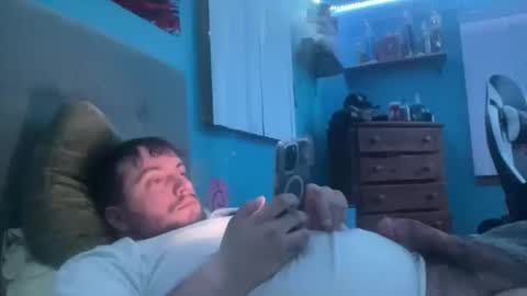 Snapshot of bigdickvin69 chatting on February 9, 2:49 am bigdickvin69 online show from February 9, 2:49 am
