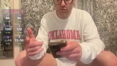 bigdickwalkin online show from February 26, 5:31 am