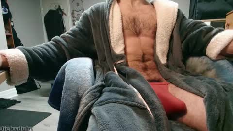 George Forest Dickyduby on all Socials online show from December 20, 4:41 am