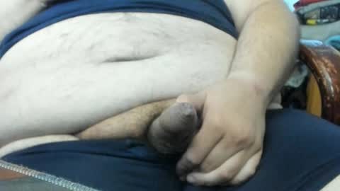 bigdude0162 online show from September 18, 8:44 pm