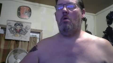 bigjohn41000 online show from November 5, 9:55 am