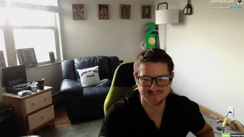 Johnny D Good online show from March 30, 11:06 pm