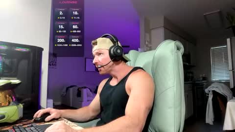 Nick Barker online show from June 7, 2:18 am