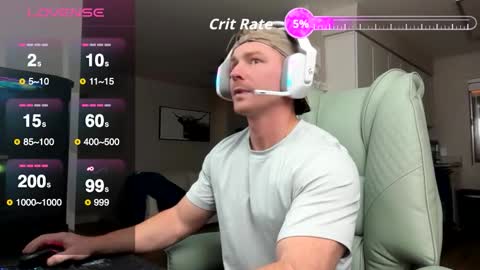 Nick Barker online show from November 10, 1:10 am