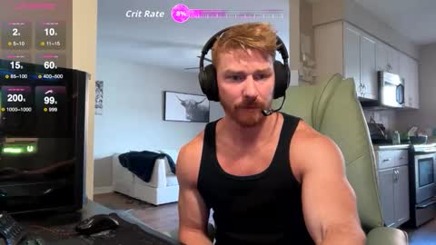 Nick Barker online show from March 4, 8:05 pm