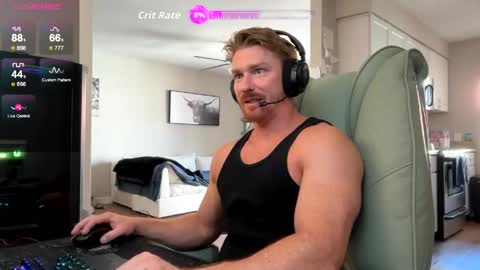 Nick Barker online show from March 28, 10:21 pm