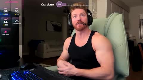 Nick Barker online show from February 2, 4:55 am