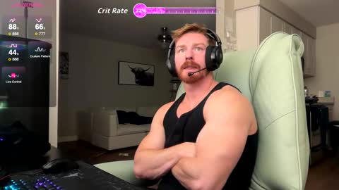 Nick Barker online show from February 11, 1:21 am