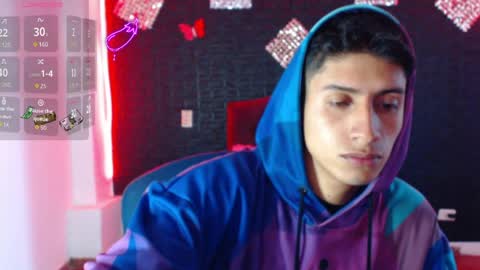 peter nohax online show from April 9, 3:15 am