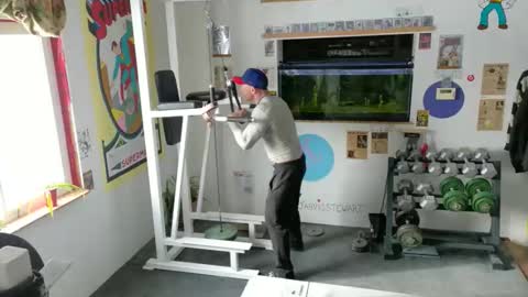 Jarvis online show from March 3, 8:48 pm