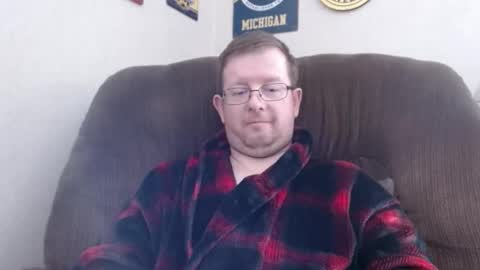 Jeremy online show from February 7, 9:20 pm