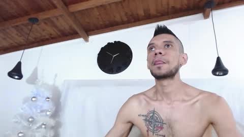 Snapshot of bigzehuz chatting on January 4, 8:06 am andres online show from January 4, 8:06 am