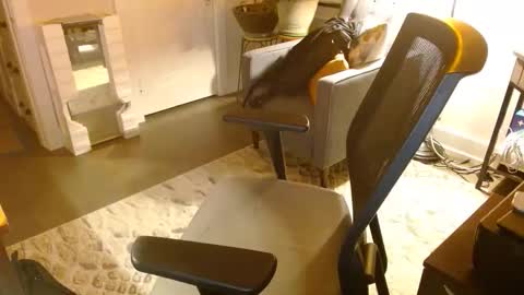 Jeff online show from March 29, 5:18 am