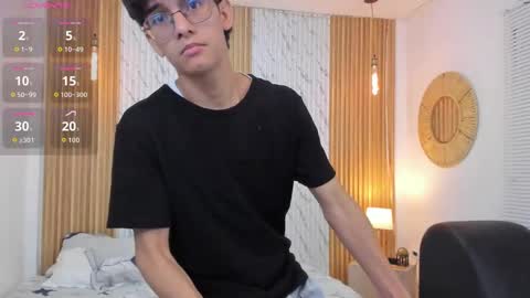 Billie online show from October 1, 3:54 am