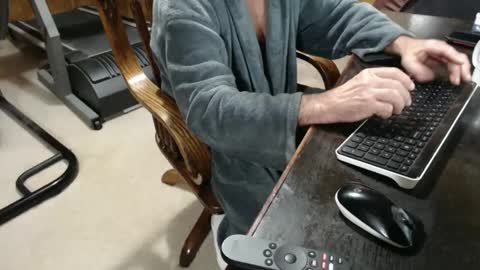 billy471 online show from February 17, 1:42 pm