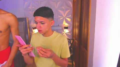 Sam online show from April 15, 12:16 pm