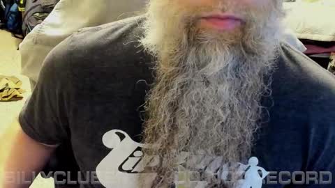 Billycluber online show from November 6, 8:28 am