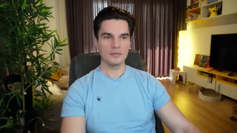 BillyPassion online show from March 26, 1:15 pm