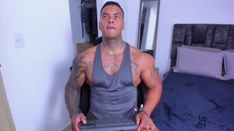 dariux john online show from January 10, 7:32 pm