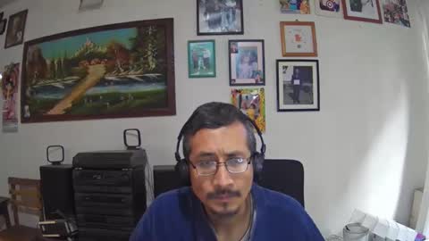 Manu O online show from November 5, 3:03 pm