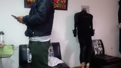 black_hot26 online show from October 25, 3:25 pm