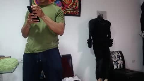 black_hot26 online show from October 27, 4:42 pm