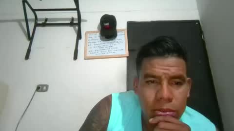 black_muscle6 online show from March 23, 11:43 pm