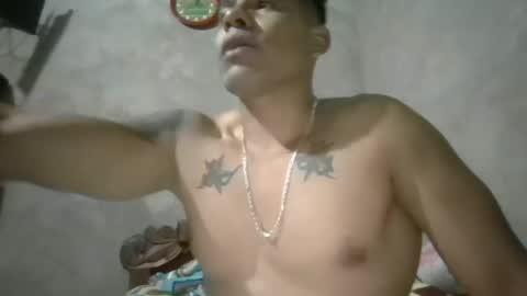 black_muscle6 online show from April 20, 2:25 am