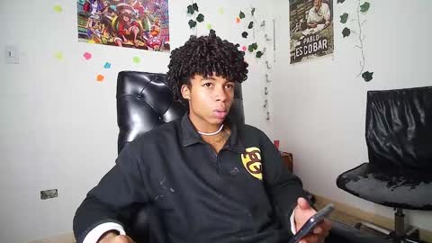 black_tentationx online show from February 25, 5:30 am