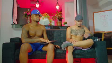 Black Dreams online show from April 1, 3:19 am