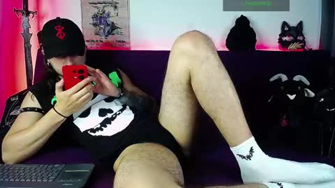 Snapshot of blackwolf_6 chatting on September 10, 6:50 pm Dave online show from September 10, 6:50 pm