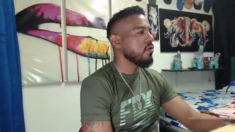 Richard online show from January 25, 3:51 am