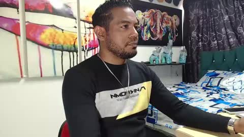 Richard online show from December 10, 8:05 pm