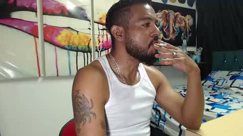 Richard online show from February 7, 2:08 am