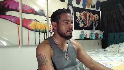 Richard online show from January 17, 9:32 pm