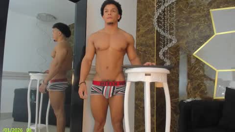 BLACKE online show from January 8, 12:54 pm