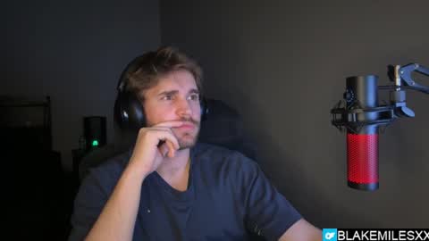 Blake Miles online show from March 6, 5:26 am