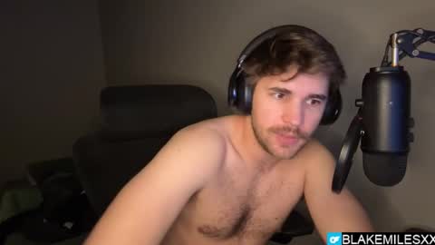 Blake Miles online show from December 2, 5:54 am