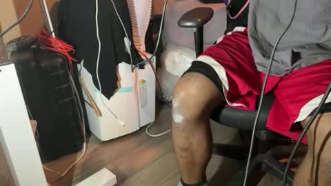 Blackjag00 online show from May 19, 4:41 am