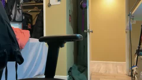 Blackjag00 online show from February 19, 2:30 am