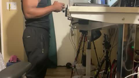 Blackjag00 online show from November 28, 5:10 am