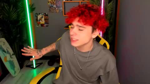 Blaiz online show from November 25, 8:55 pm