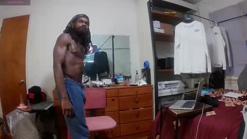 BlaqJay online show from February 13, 11:10 pm