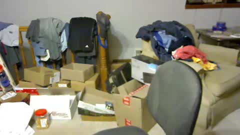 Bob online show from December 31, 12:57 pm