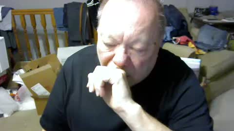 Bob online show from November 13, 12:21 pm