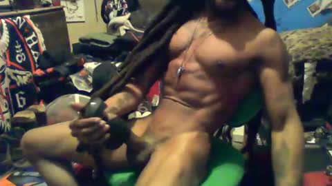 blkjesus999 online show from February 1, 11:37 pm