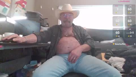ConcreteCowboy online show from January 22, 5:17 pm