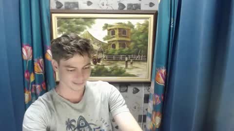 blueeyedboyisasia online show from March 18, 2:09 pm